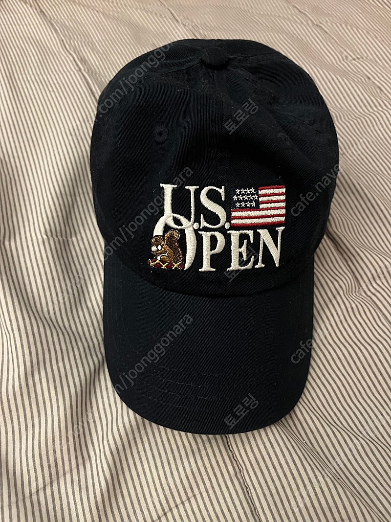 리리썬 us open 볼캡 모자