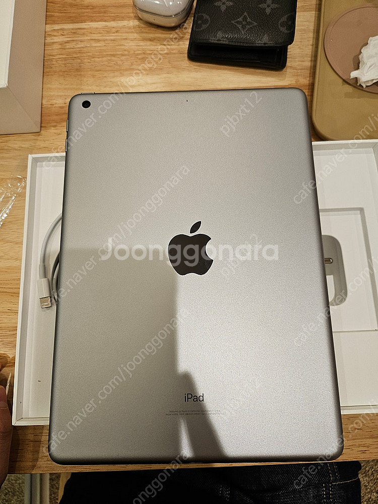 아이패드 6세대 wifi 32G 데모 그레이--4