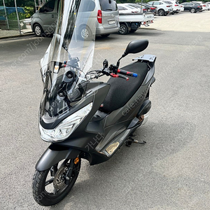 pcx 125 17년식