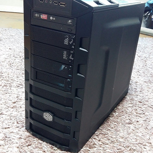 i7-920 본체(램 12g, gtx560ti 그래픽카드, SSD120G등)