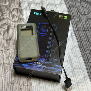 Fiio btr7 정발 판매