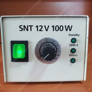 Carl Zeiss Power Supply snt 12v 100w 파워서플라이