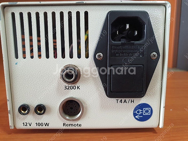 Carl Zeiss Power Supply snt 12...--2
