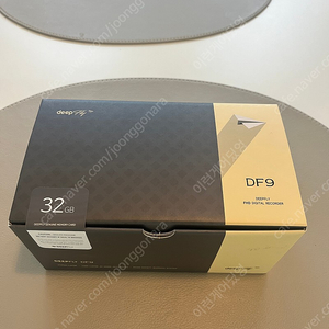 블랙박스 딥플라이 DF9 32gb