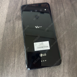 LG V50 블랙 128기가 깔끔한기기 11만원 판매합니다!