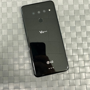 LG V50 128기가 블랙 액정파손 기능정상 게임용폰 6만원 판매