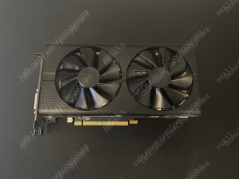 사파이어 라데온 RX570 PULSE 4GB