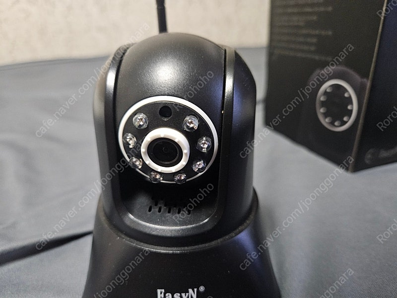 가정용 CCTV ES200K / 홈캠 베이비캠 반려동물 200만화소 와이파이 실시간모니터링 대화 및 녹화 가능