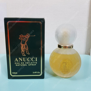 아누치 포 맨 EDT 100ml 향수 Anucci Men 아누찌