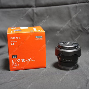 소니 E PZ 10-20mm F4 G (SELP1020G)