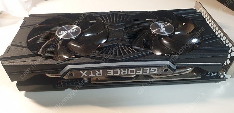 이엠텍 RTX2060SUPER DUAL 8GB GDDR6