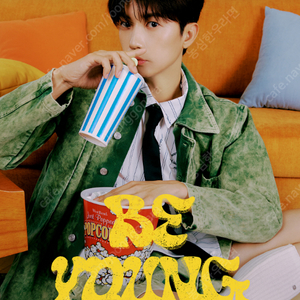 2024 Jang Wooyoung Fan meeting 〈Be Young〉 장우영 양도