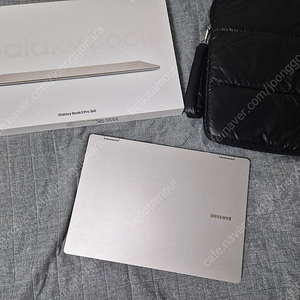 삼성 갤럭시북3 프로 360 노트북 최고사양 32G 1TB NT960QFG-KD72E