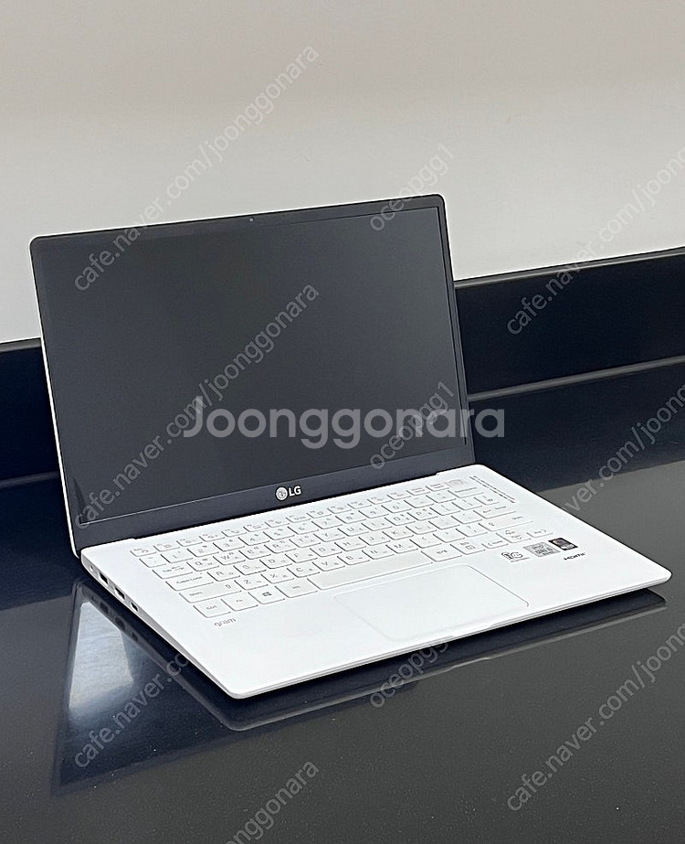 LG 그램 14Z90N 화이트 14인치 고성능 업무용 ...--0