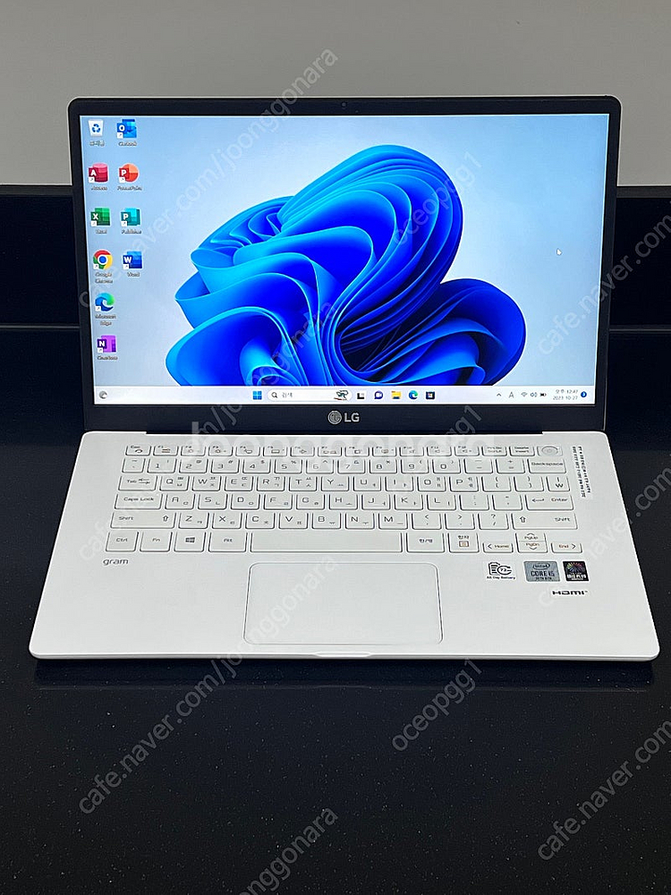LG 그램 14Z90N 화이트 14인치 고성능 업무용 ...--2