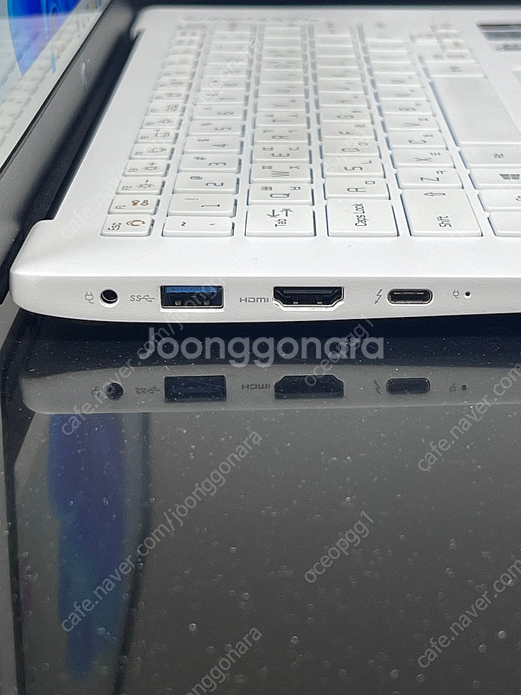 LG 그램 14Z90N 화이트 14인치 고성능 업무용 ...--5