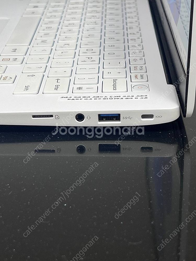 LG 그램 14Z90N 화이트 14인치 고성능 업무용 ...--6