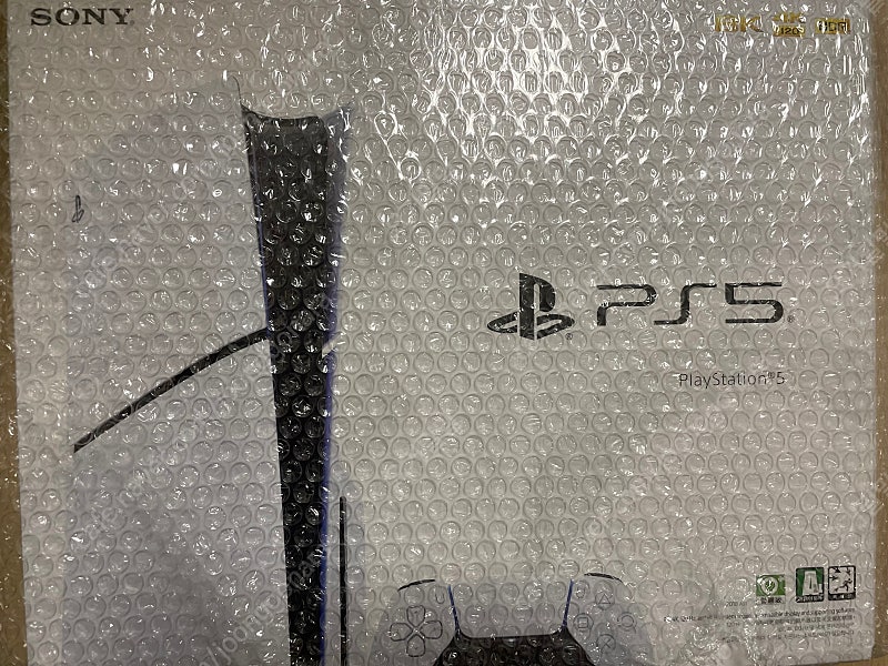 플레이스테이션5(PS5) 슬림 스탠다드(디스크) 미개봉