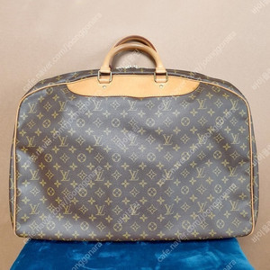 저먼 루이비통 LOUIS VUITTON 토트백 남/여 기내 여행가방 알리제