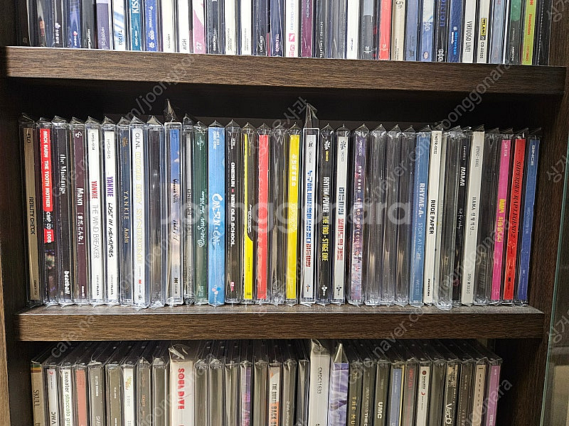 힙합 앨범 대량 판매합니다--0