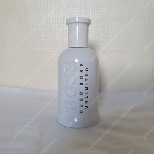 휴고보스 보스 바틀드 언리미티드 EDT 100ml 향수 Boss Bottled Unlimited Hugo Boss