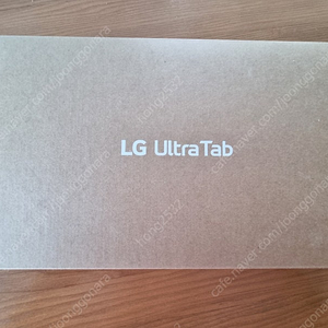 LG전자 울트라 탭 태블릿 10a30q-lq28k