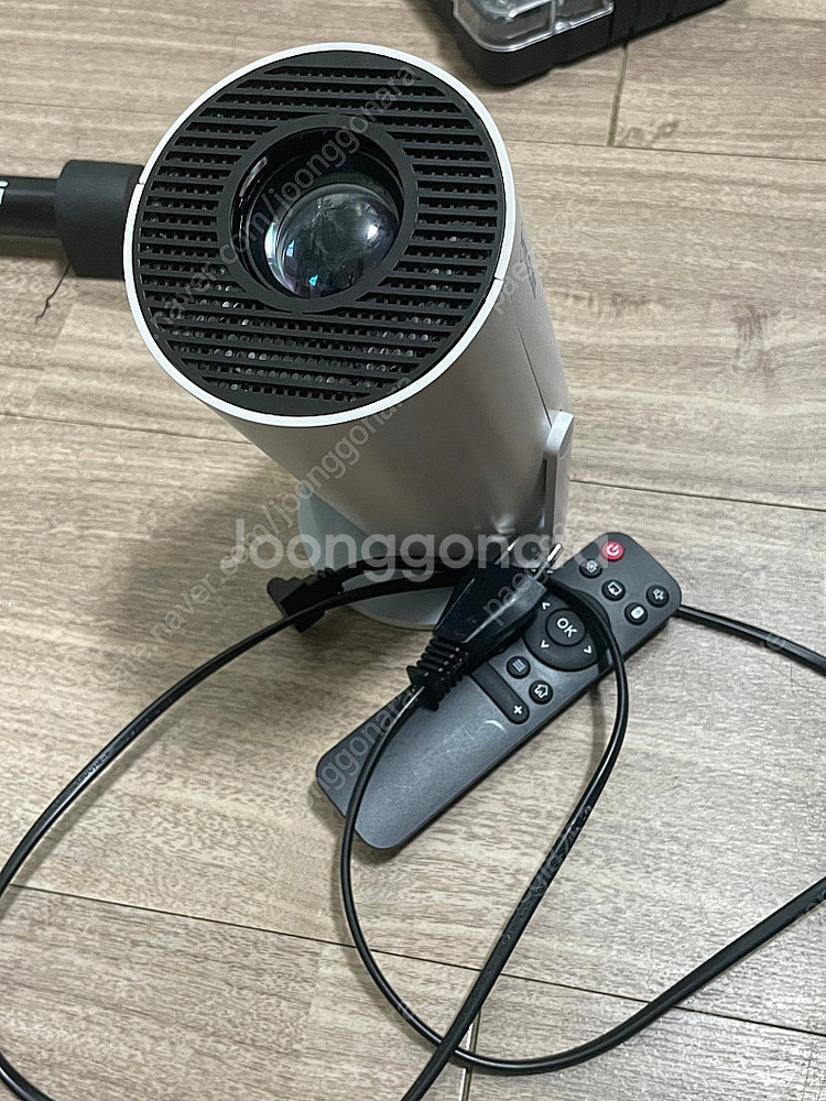 hy300빔프로젝터 고장--0