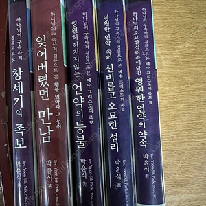 구속사 시리즈