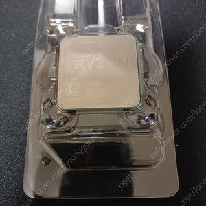 AMD 라이젠5 2600 CPU 팝니다.