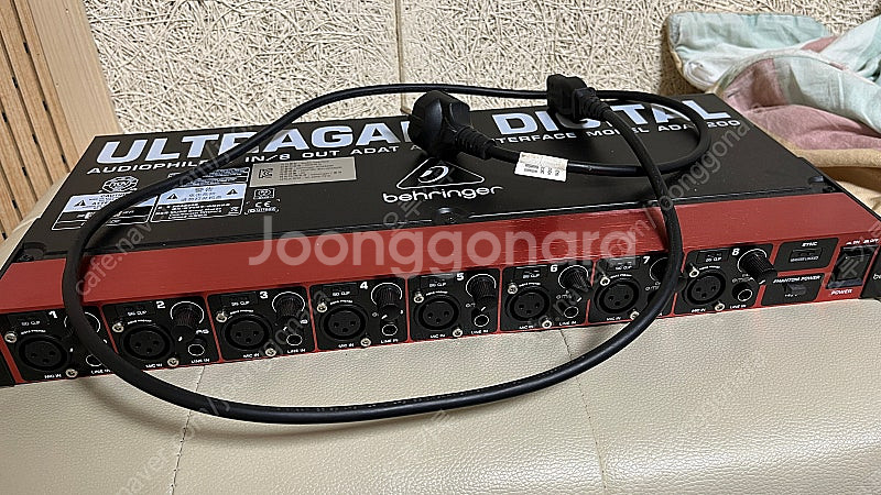 (대구)베링거 ada8200 18만원에 판매합니다.--0