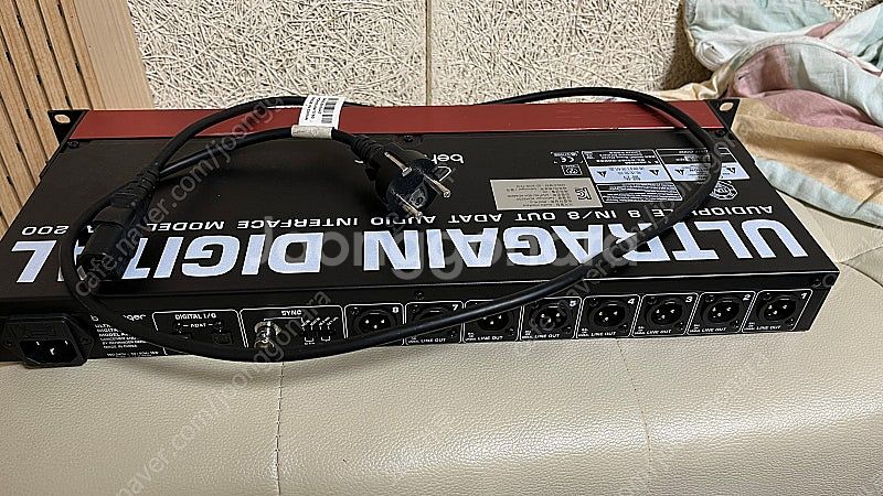 (대구)베링거 ada8200 18만원에 판매합니다.--1