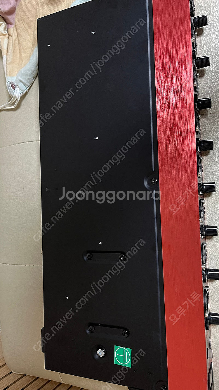 (대구)베링거 ada8200 18만원에 판매합니다.--3