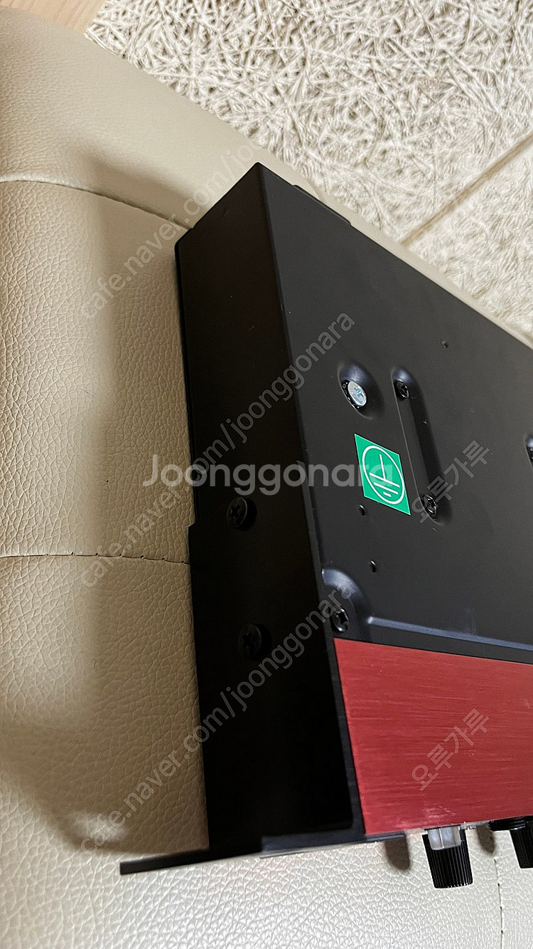(대구)베링거 ada8200 18만원에 판매합니다.--4