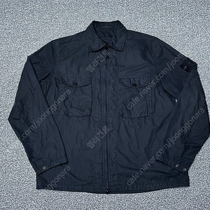 [XL] 스톤아일랜드 고스트피스 오버 셔츠 자켓