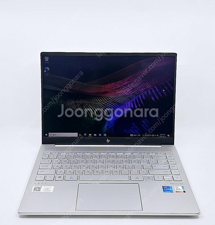 HP 엔비 14-eb0501TU 14인치 i5 11세대...--0