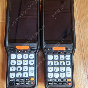 포인트 모바일 pda pm351 2D 팝니다