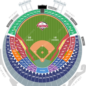 7/11 9일 10일 11일 잠실 기아 엘지 LG 3루 오렌지석 레드석 2연석 4연석 양도