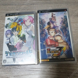 PS VITA / PSP일판 중고 및 신품소프트