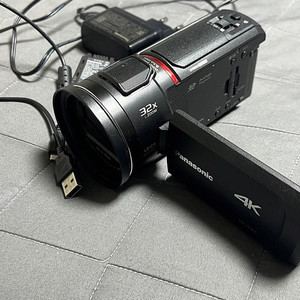 파나소닉 4k hc-vx1 캠코더