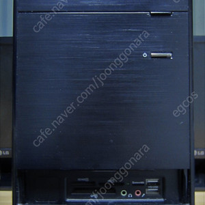LG컴퓨터 B75SV 본체 및 풀세트 (삼성모니터 23인치, LG키보드, LG마우스) - 10만