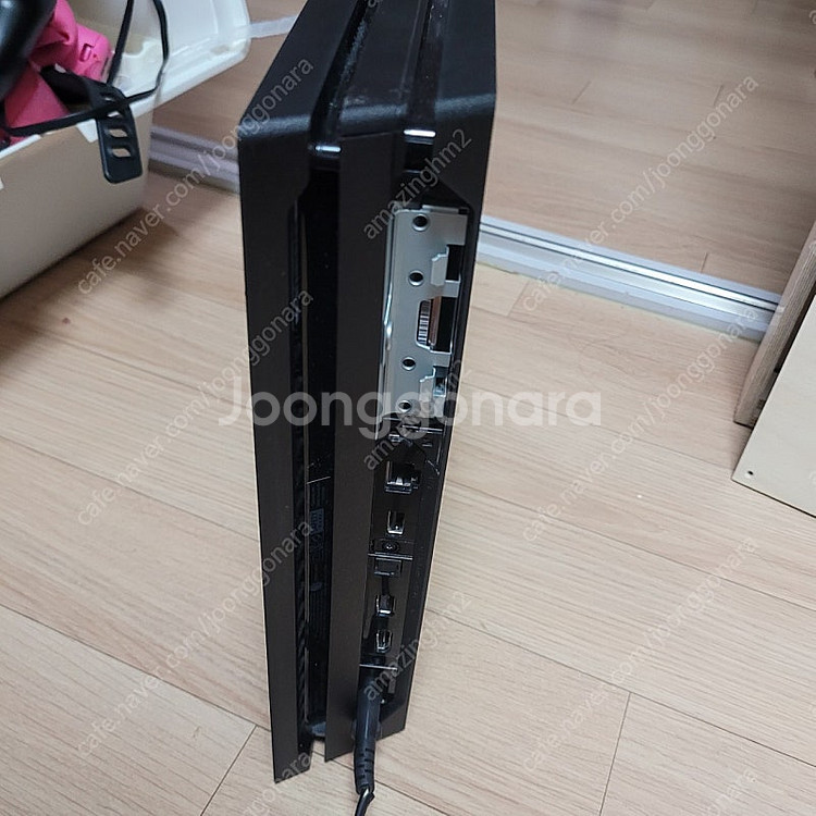 플스4프로 부품용--2