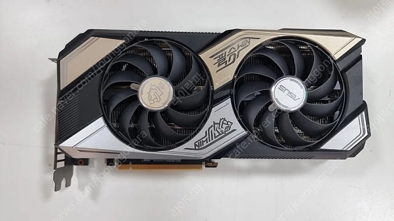 그래픽 asus rtx3070 o8g gaming k 배그짱