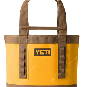 YETI 예티 Camino 35 토트백 방수 + YETI Small Bottle Sling for Rambler