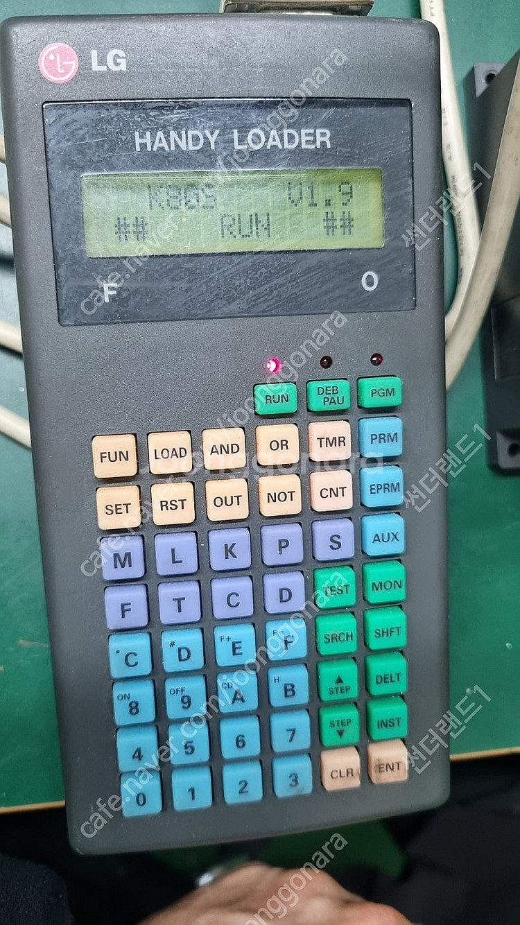 ls plc 핸디로더 KLD-150S 마스터케이 ls ...--0