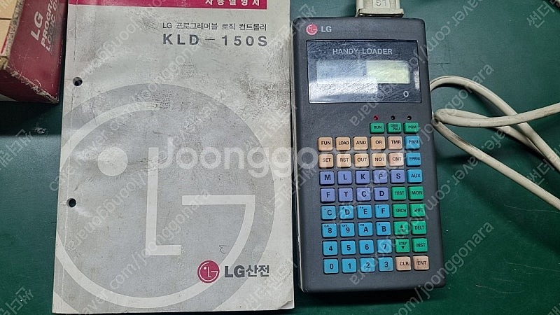 ls plc 핸디로더 KLD-150S 마스터케이 ls ...--1