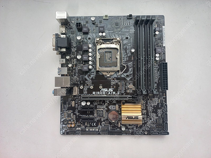 ASUS B150M-A/M.2(1151소켓,6~7세대)M.2지원