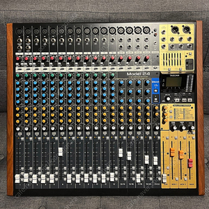 TASCAM Model 24 믹서 타스캄 모델 24채널