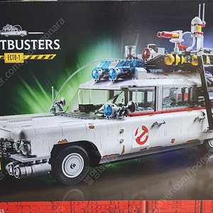 [LEGO(레고)] 10274 GhostBusters ECTO1