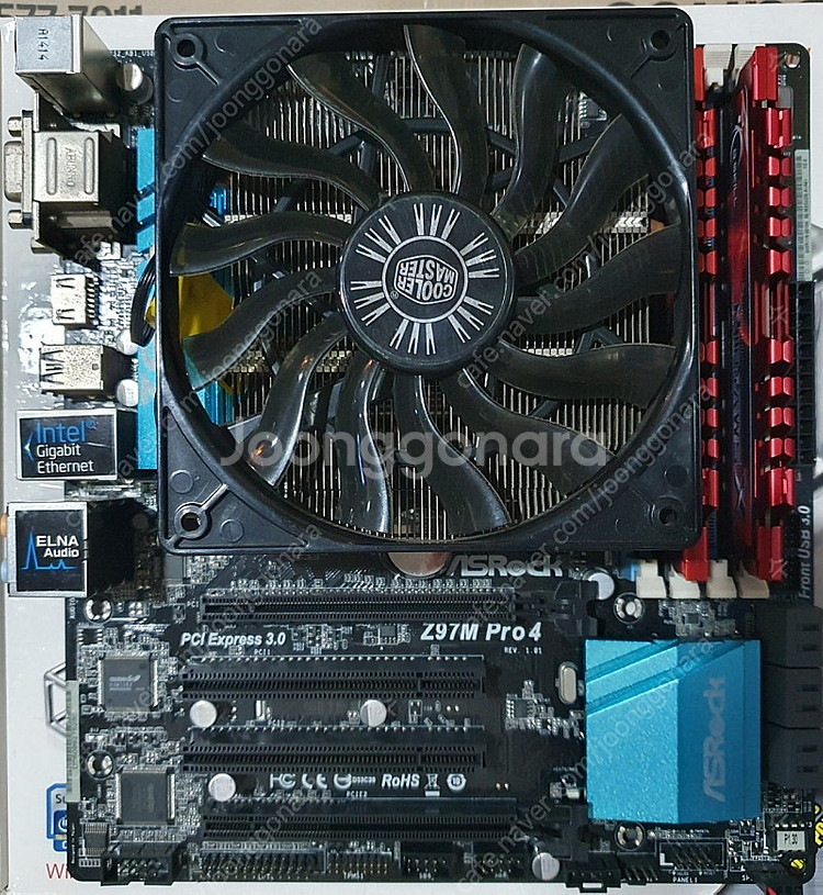 ASRock Z97M Pro4--0