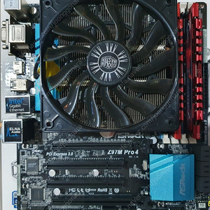 ASRock Z97M Pro4